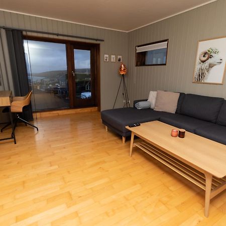 Torshavn Apartment - Great View Exterior foto