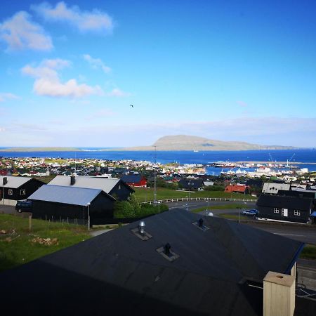 Torshavn Apartment - Great View Exterior foto