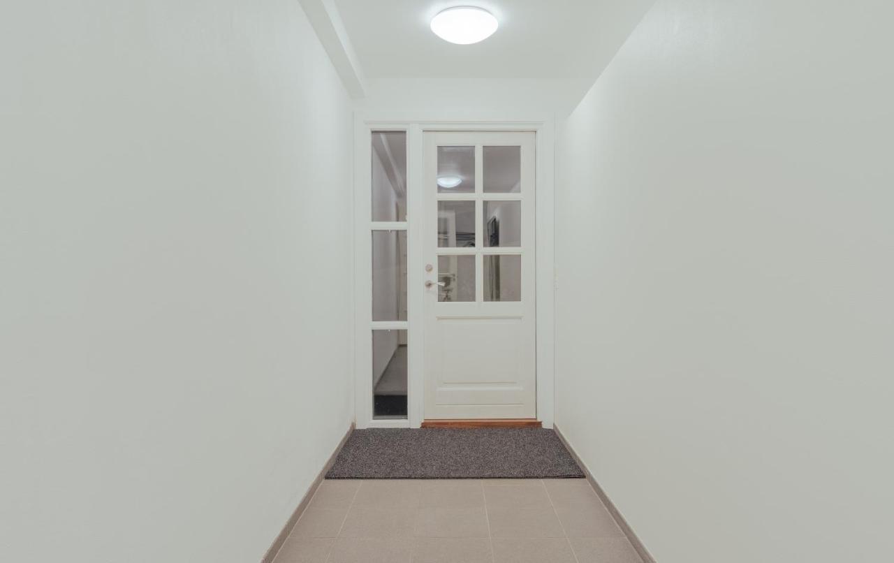 Torshavn Apartment - Great View Exterior foto
