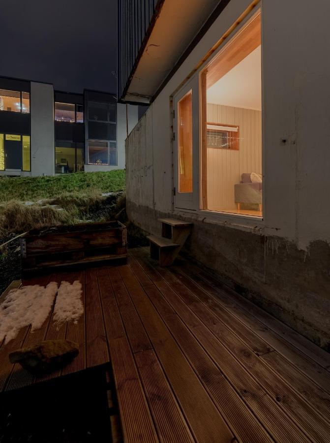Torshavn Apartment - Great View Exterior foto