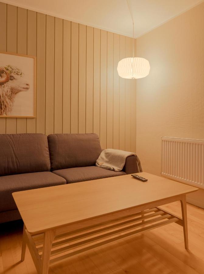 Torshavn Apartment - Great View Exterior foto