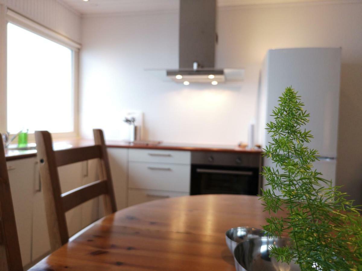 Torshavn Apartment - Great View Exterior foto