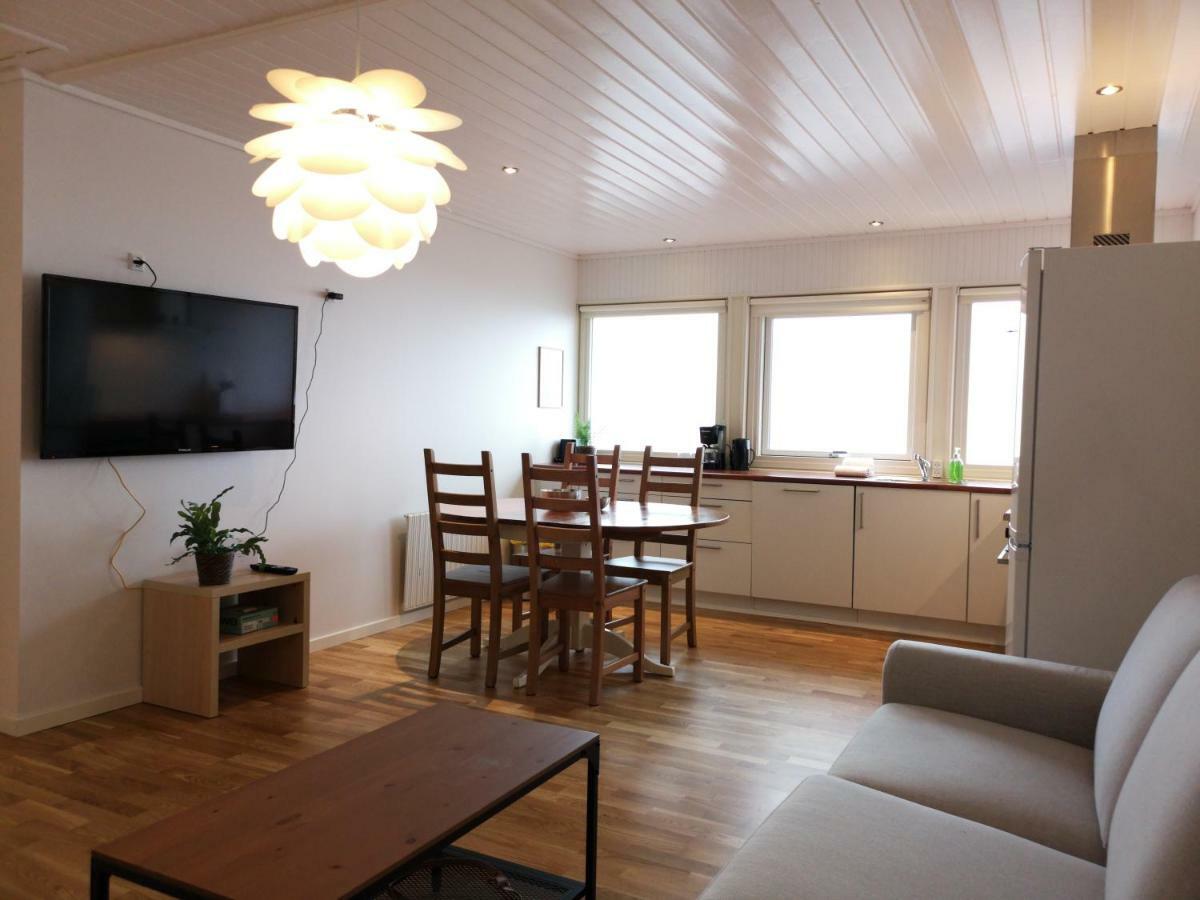 Torshavn Apartment - Great View Exterior foto