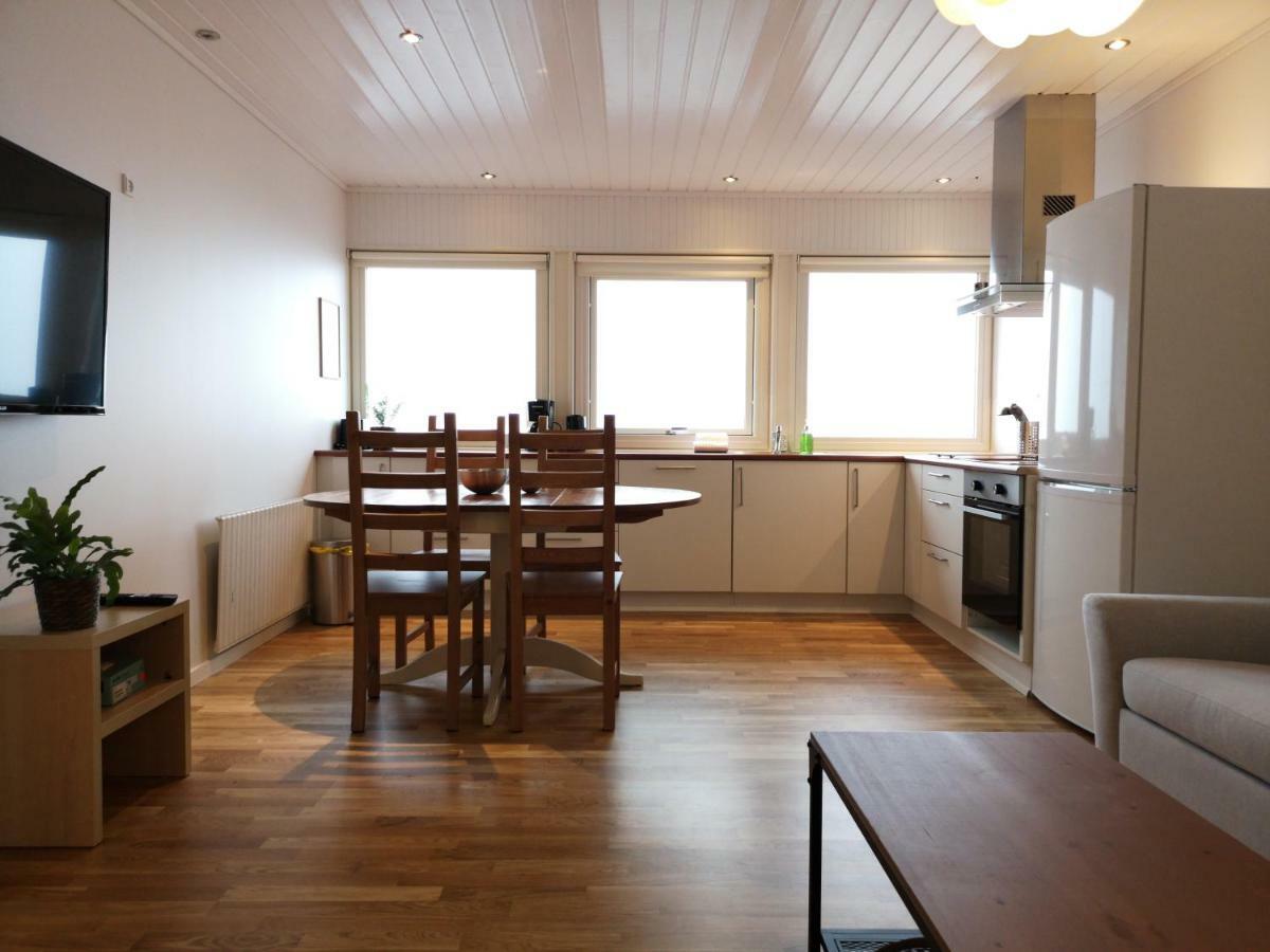 Torshavn Apartment - Great View Exterior foto