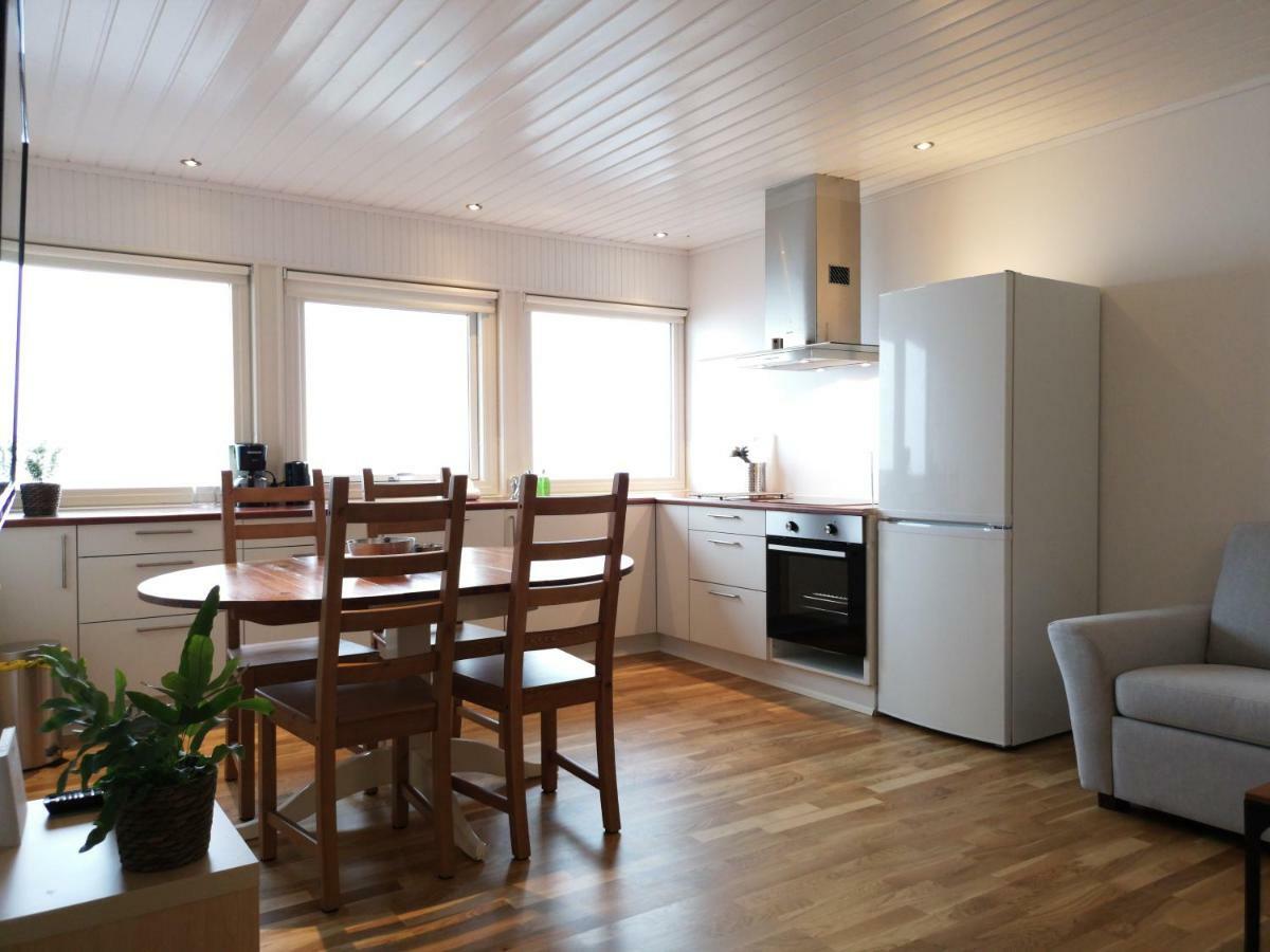 Torshavn Apartment - Great View Exterior foto