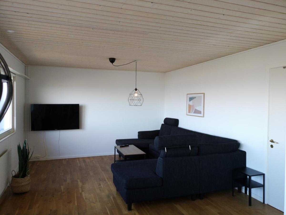 Torshavn Apartment - Great View Exterior foto