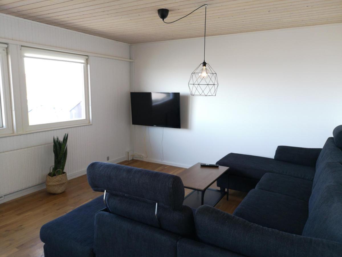 Torshavn Apartment - Great View Exterior foto
