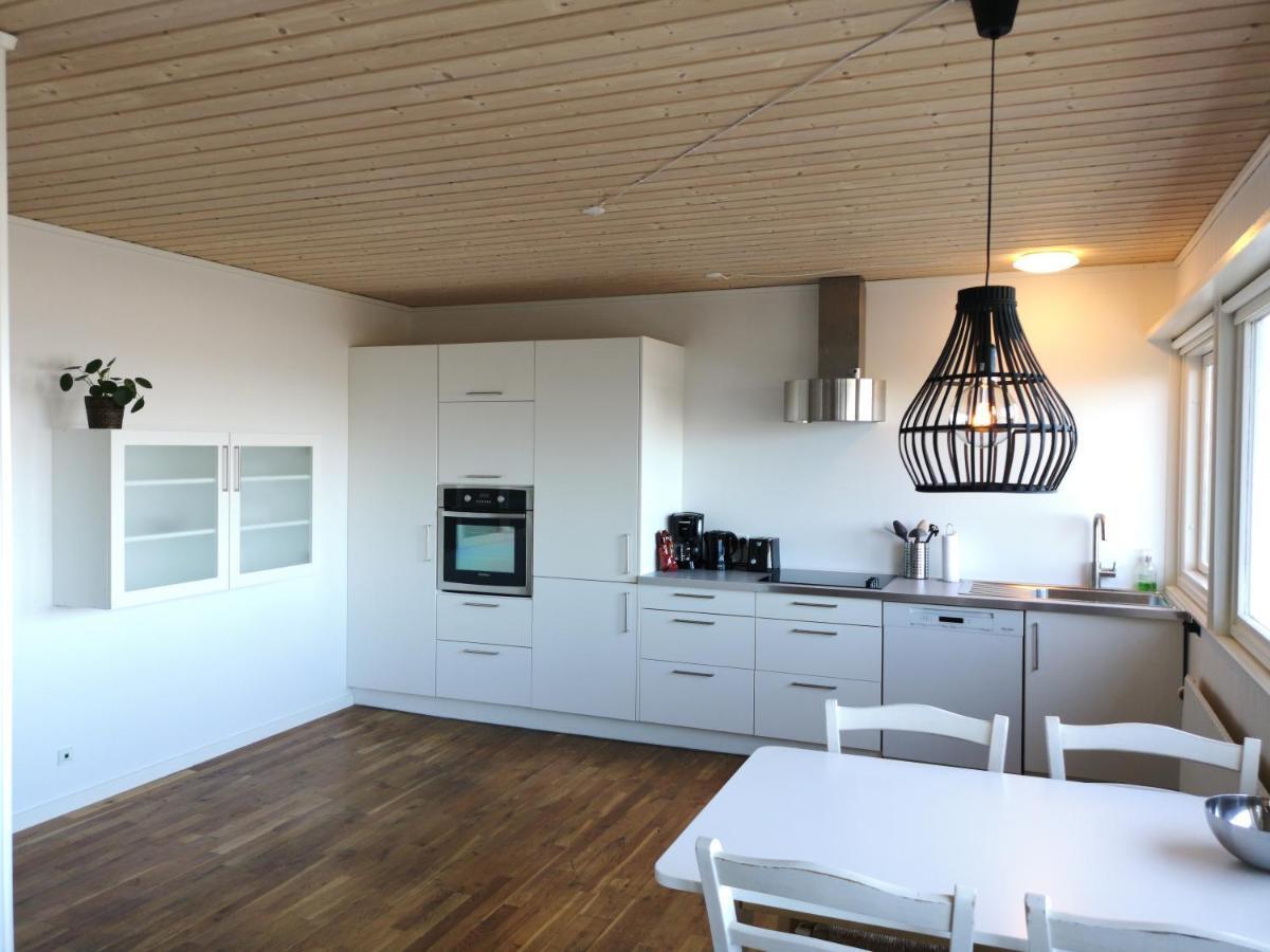Torshavn Apartment - Great View Exterior foto